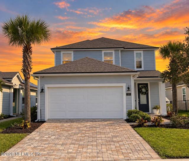 100 SILVERLEAF VILLAGE Drive, home for sale in St. Augustine