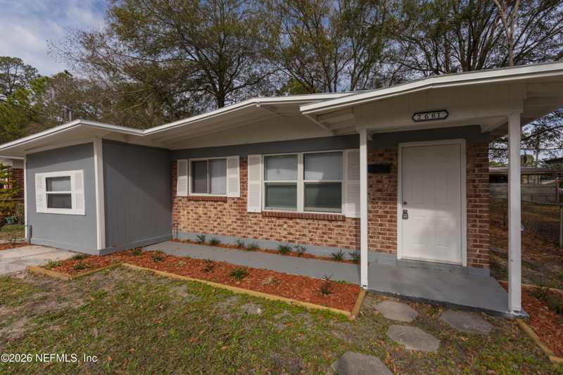 3 bedroom Single Family Residence at 2661 W 25th Street, Grand Park, Jacksonville — photo 1