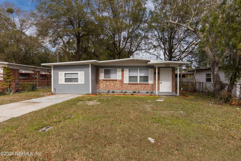 3 bedroom Single Family Residence at 2661 W 25th Street, Grand Park, Jacksonville — photo 2