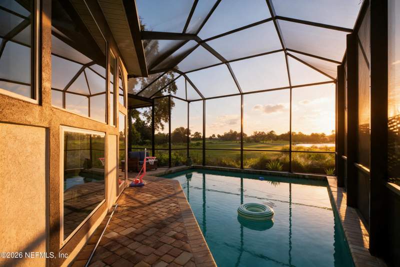 4 bedroom Single Family Residence at 109 Marshside Drive, Marsh Creek, St. Augustine — photo 2
