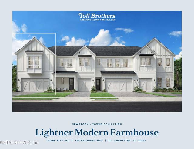 178 DELWOOD Way, home for sale in St. Augustine