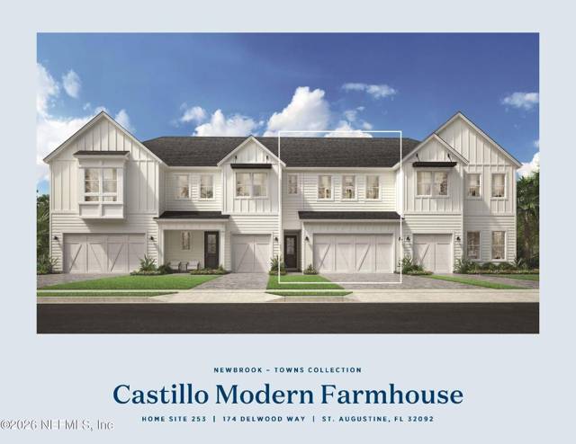 174 DELWOOD Way, home for sale in St. Augustine