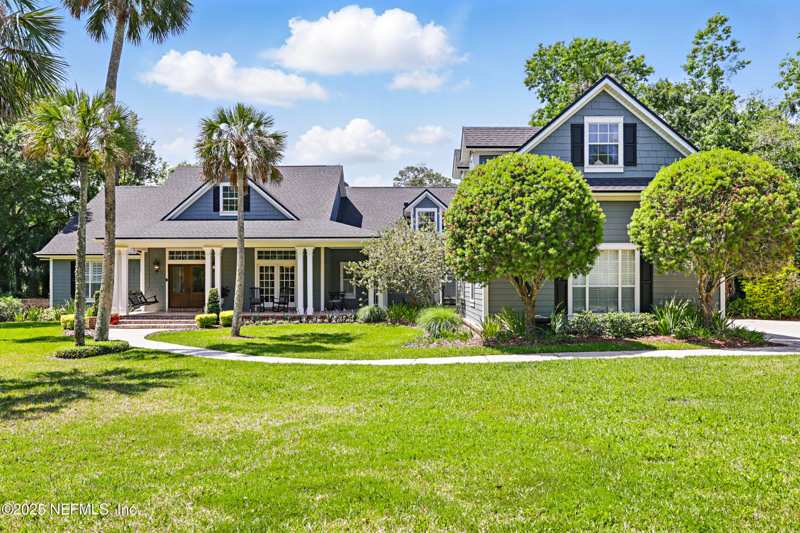 5 bedroom Single Family Residence at 24601 Deer Trace Drive, Marsh Landing Cc, Ponte Vedra Beach — photo 1