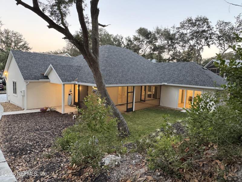 3 bedroom Single Family Residence at 2674 Robert Oliver Avenue, Egans Landing, Fernandina Beach — photo 2