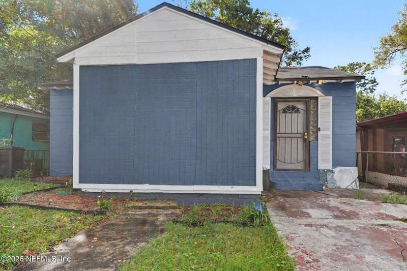 2 bedroom Single Family Residence at 1534 W 13th Street, Not Validd, Jacksonville — photo 3