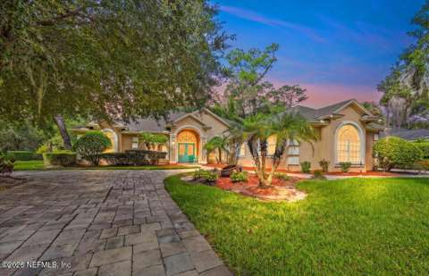 1312 Windsor Harbor Drive, golf community for sale in Jacksonville