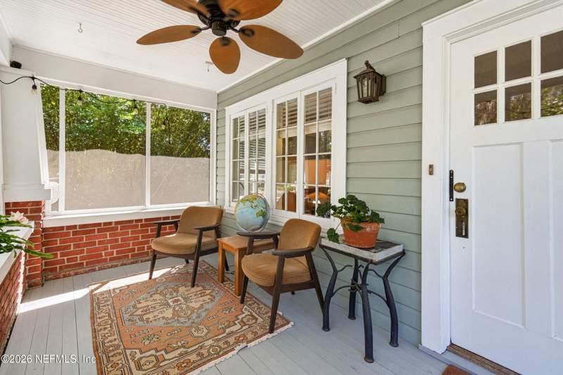 2 bedroom Single Family Residence at 1616 Aberdeen Street, Jacksonville, Jacksonville — photo 4