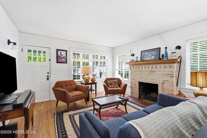 2 bedroom Single Family Residence at 1616 Aberdeen Street, Jacksonville, Jacksonville — photo 5