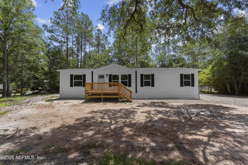 4 bedroom Manufactured Home at 12473 SW 79th Avenue, Starke, Starke — photo 1