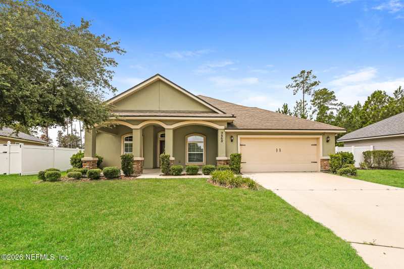 4 bedroom Single Family Residence at 9868 Patriot Ridge Drive, Patriot Ridge, Jacksonville — photo 1