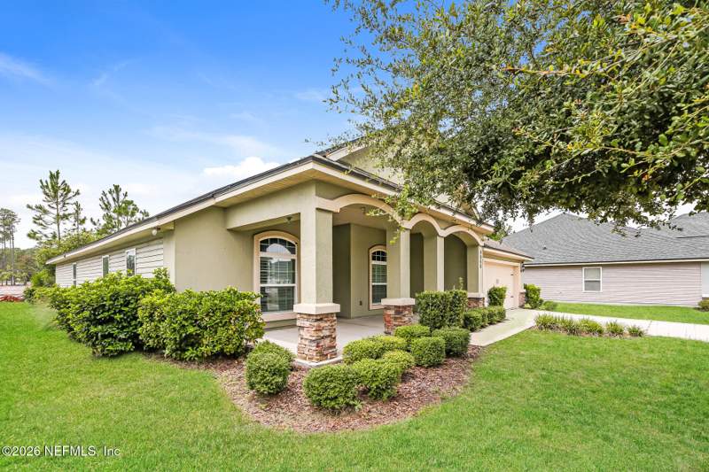 4 bedroom Single Family Residence at 9868 Patriot Ridge Drive, Patriot Ridge, Jacksonville — photo 2