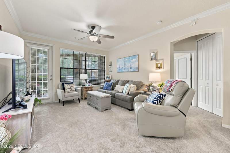 2 bedroom Condominium at 12700 Bartram Park Boulevard #318, Willow Walk, Jacksonville — photo 5