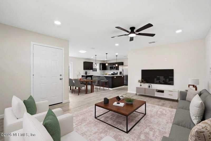 4 bedroom Single Family Residence at 1538 Mount Herman Street, Stewarts Addn To Jax, Jacksonville — photo 1