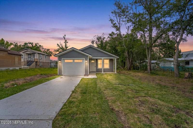 4 bedroom Single Family Residence at 1538 Mount Herman Street, Stewarts Addn To Jax, Jacksonville — photo 3