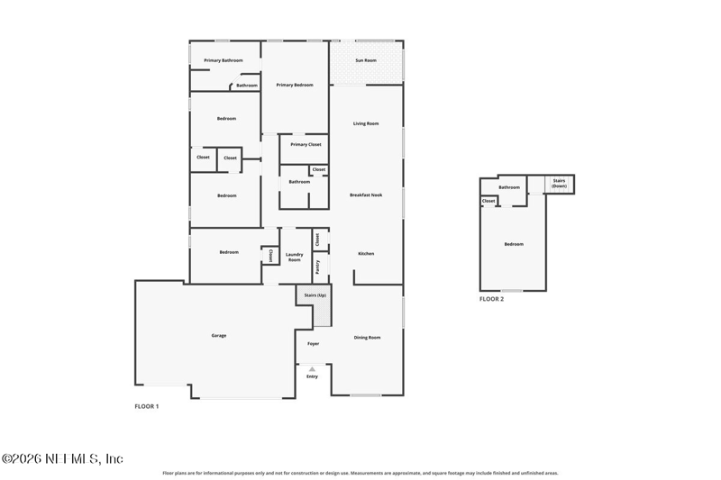 5 bedroom Single Family Residence at 2700 Arundel Lane, South Hampton, St. Augustine — photo 2