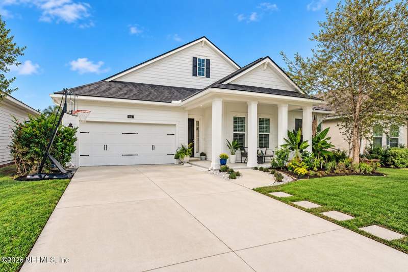 4 bedroom Single Family Residence at 61 Autumn Knoll Court, Timberland Ridge@nocatee, Ponte Vedra — photo 2