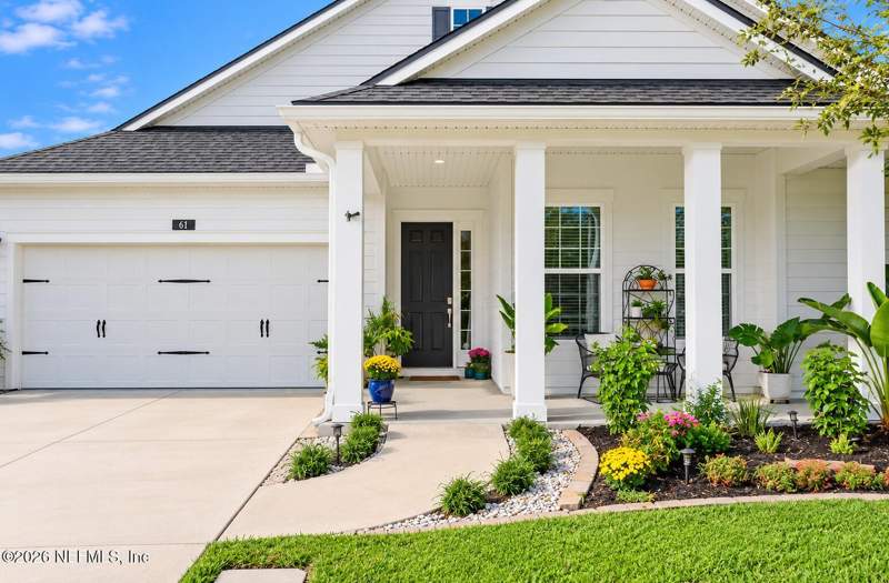 4 bedroom Single Family Residence at 61 Autumn Knoll Court, Timberland Ridge@nocatee, Ponte Vedra — photo 3
