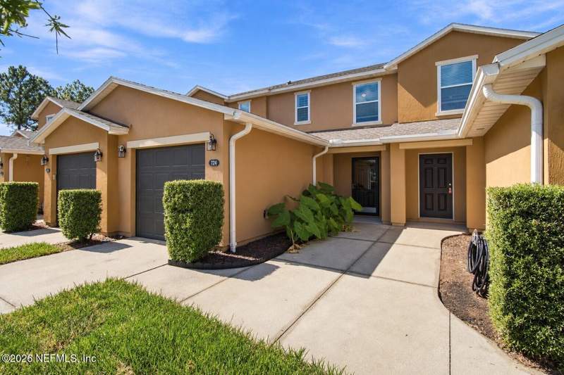2 bedroom Townhouse at 724 Cabernet Place, Tuscany Village, St. Augustine — photo 3
