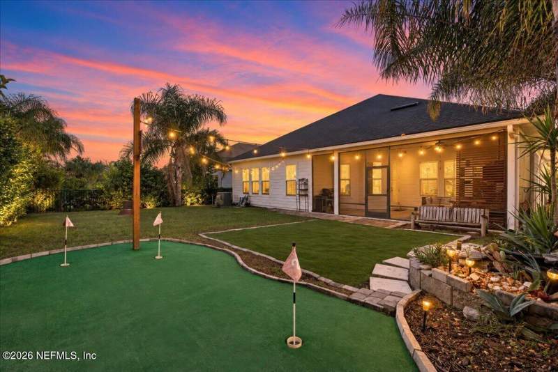 4 bedroom Single Family Residence at 61 Autumn Knoll Court, Timberland Ridge@nocatee, Ponte Vedra — photo 5