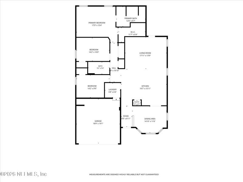 3 bedroom Single Family Residence at 7027 Camfield Landing Drive, Camfield Landing, Jacksonville — photo 4