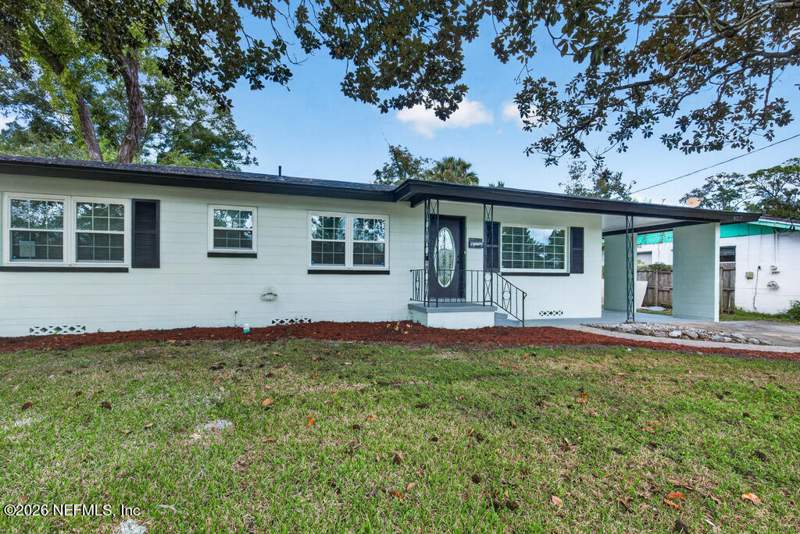 4 bedroom Single Family Residence at 6317 Graves Street, Cedar Hill Estates, Jacksonville — photo 3
