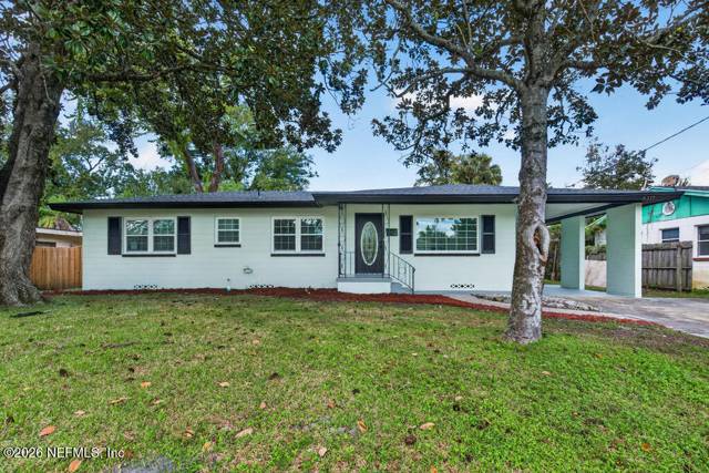 6317 GRAVES Street, home for sale in Jacksonville