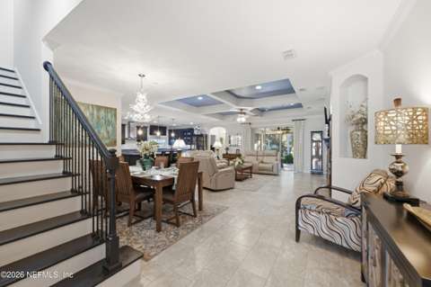 1088 Spanish Bay Court, golf community for sale in Orange Park