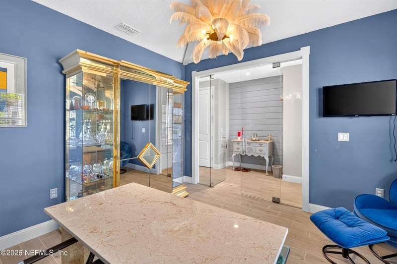 4 bedroom Single Family Residence at 208 Seaforth Drive, Shearwater, St. Augustine — photo 5