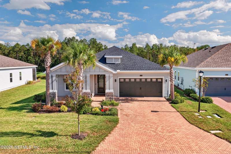 4 bedroom Single Family Residence at 208 Seaforth Drive, Shearwater, St. Augustine — photo 2