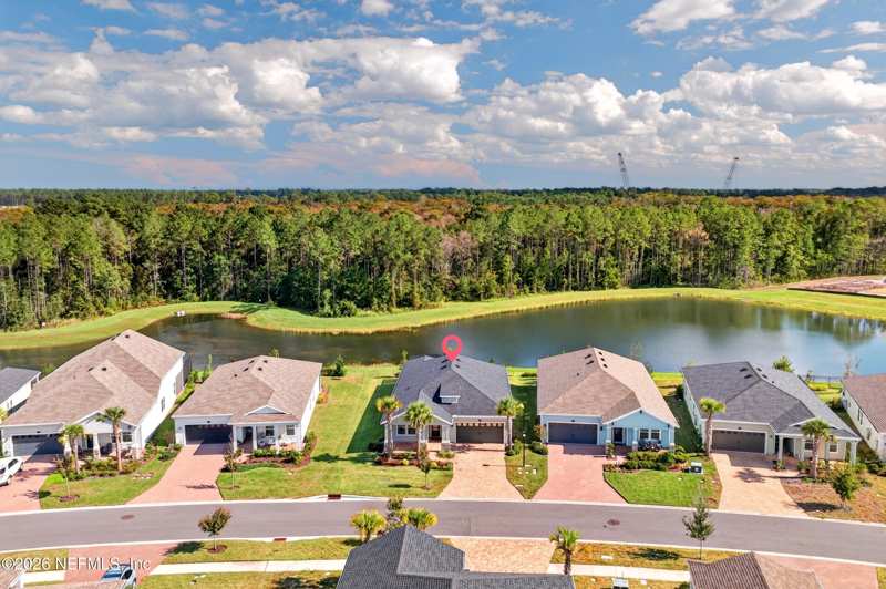 4 bedroom Single Family Residence at 208 Seaforth Drive, Shearwater, St. Augustine — photo 1