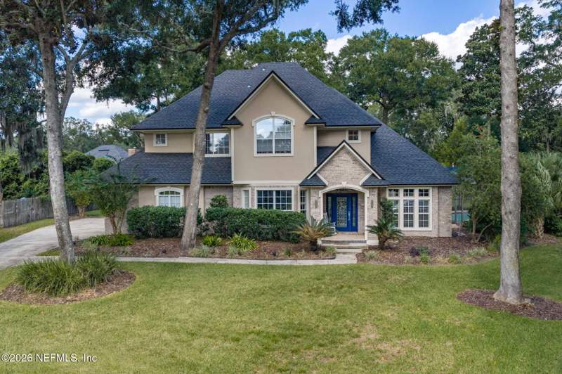 4 bedroom Single Family Residence at 11627 Sherborne Circle, Hidden Hills, Jacksonville — photo 2