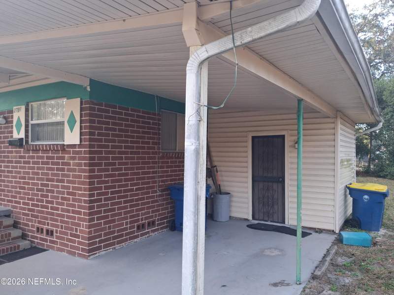 2 bedroom Single Family Residence at 2731 Floradale Drive, Floradale, Jacksonville — photo 5
