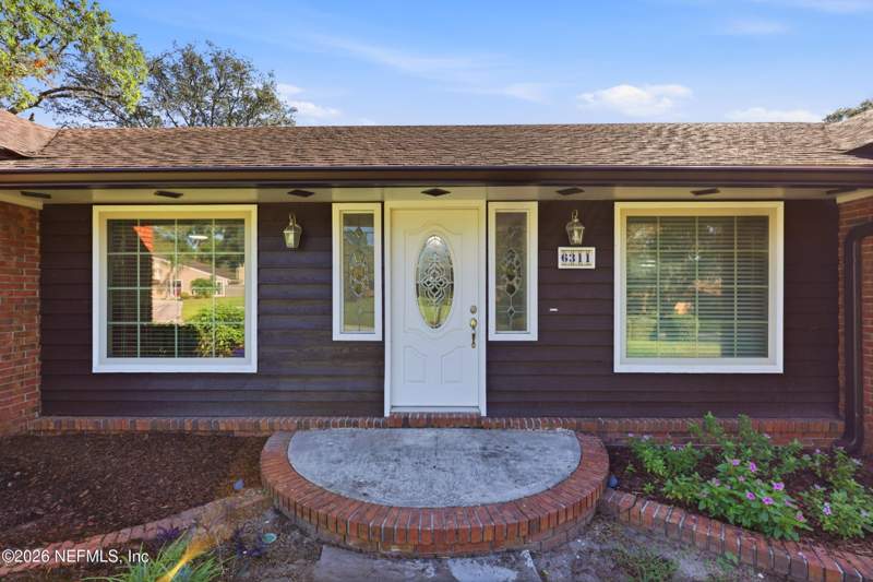 4 bedroom Single Family Residence at 6311 Whispering Oaks Drive, Old Mill Cove, Jacksonville — photo 5