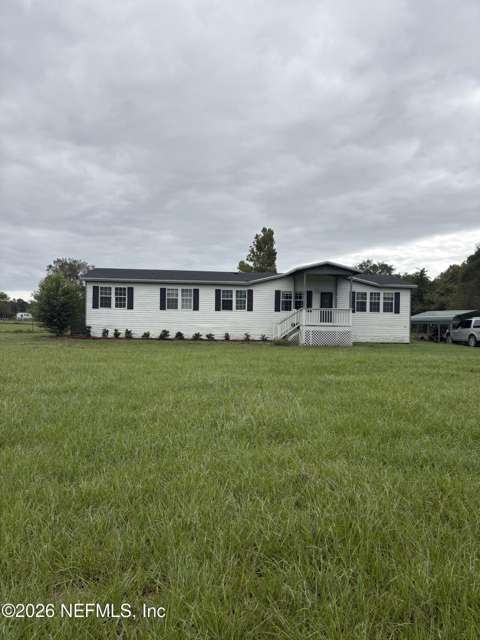 11880 Clet Harvey Road, home for sale in Glen St. Mary 32040