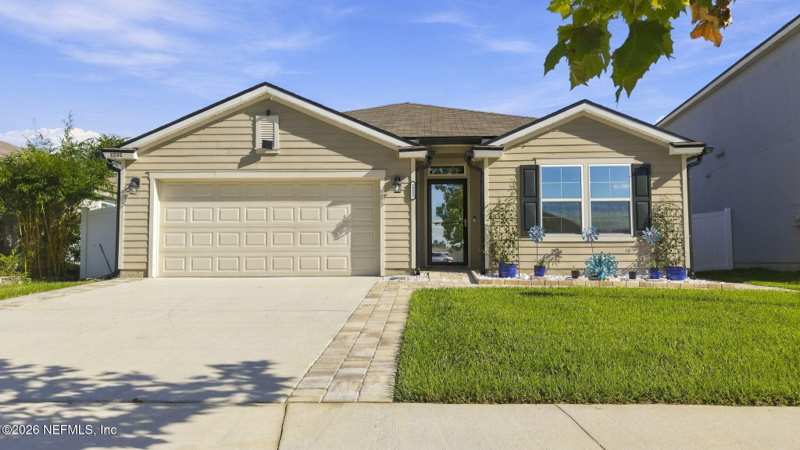 4 bedroom Single Family Residence at 2232 Willow Glen Lane, Cross Creek, Green Cove Springs — photo 1