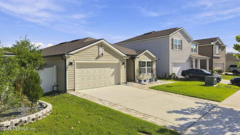 4 bedroom Single Family Residence at 2232 Willow Glen Lane, Cross Creek, Green Cove Springs — photo 3