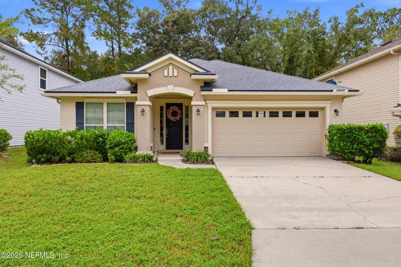 4 bedroom Single Family Residence at 12313 Rouen Cove Drive, Rouen Cove, Jacksonville — photo 1