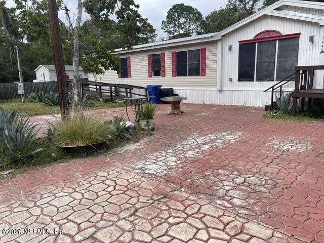 3 bedroom Mobile Home at 1040 Pearl Street, Afro American, St. Augustine — photo 2