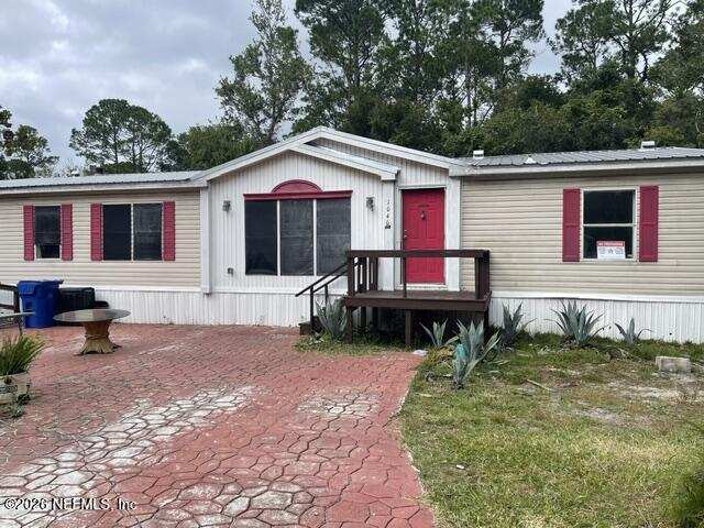 3 bedroom Mobile Home at 1040 Pearl Street, Afro American, St. Augustine — photo 1