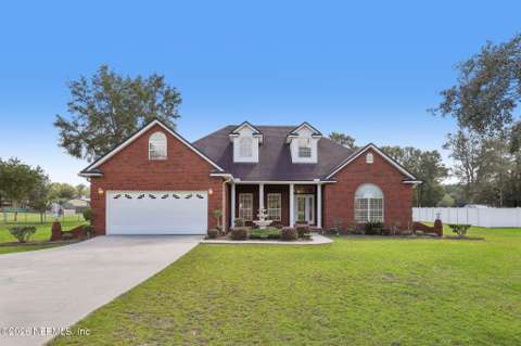 4238 Raintree Drive, home for sale in Macclenny 32063