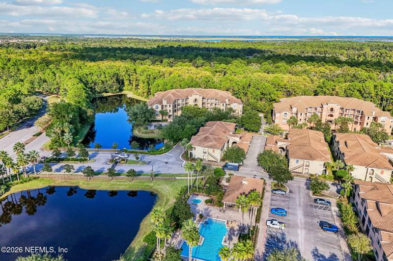 2 bedroom Condominium at 200 Paseo Terraza #403, Palencia, St. Augustine — photo 5