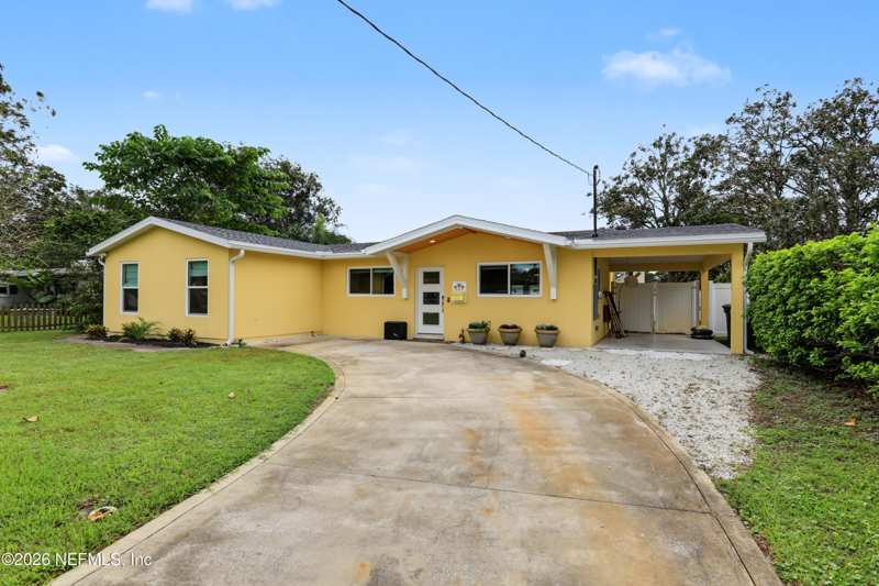 2 bedroom Single Family Residence at 730 Redfin Drive, Royal Palms, Atlantic Beach — photo 1