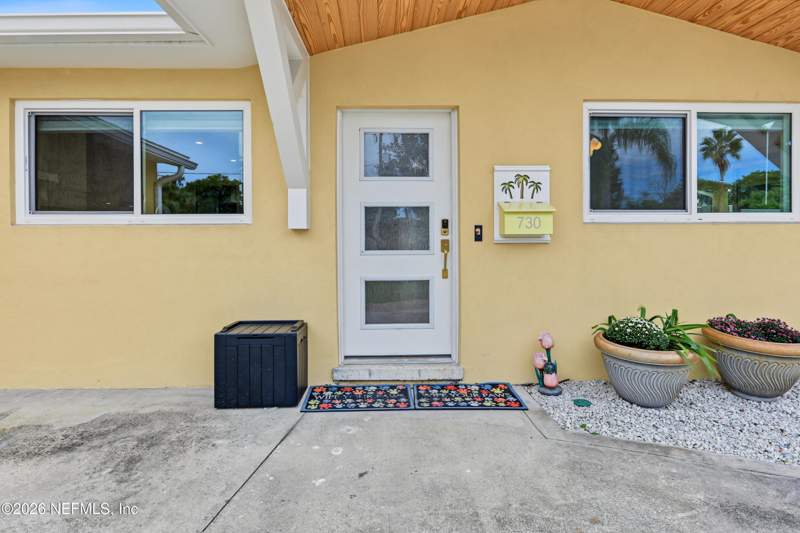 2 bedroom Single Family Residence at 730 Redfin Drive, Royal Palms, Atlantic Beach — photo 5