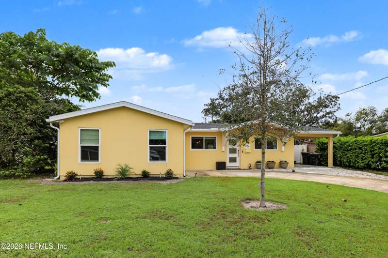 2 bedroom Single Family Residence at 730 Redfin Drive, Royal Palms, Atlantic Beach — photo 2