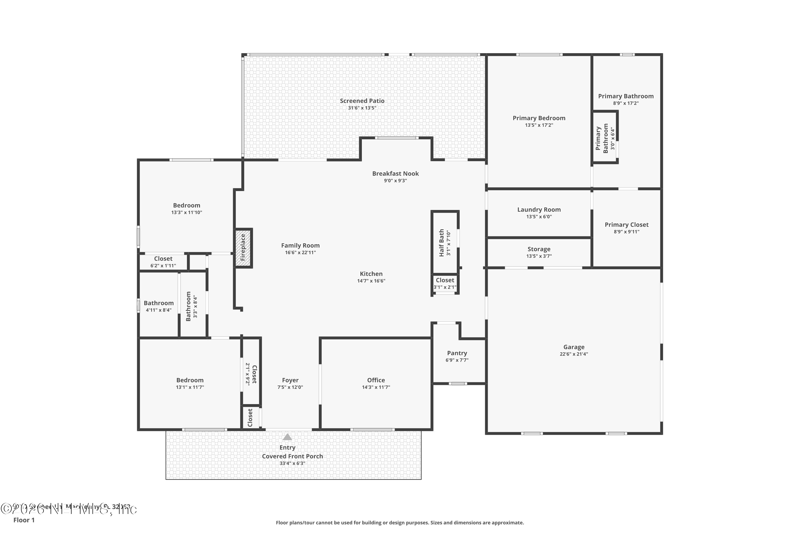 3 bedroom Single Family Residence at 9717 Sydnee Lane, Macclenny, Macclenny — photo 2