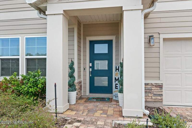 4 bedroom Single Family Residence at 75 Quicksilver Way, Trailmark, St. Augustine — photo 5