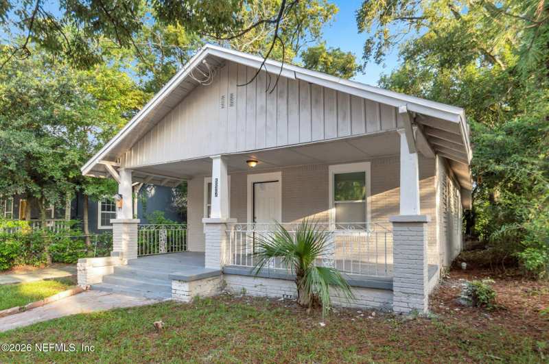3 bedroom Single Family Residence at 537 W 19th Street, Springfield Nw Port, Jacksonville — photo 1