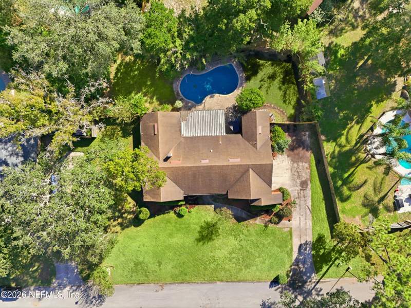 4 bedroom Single Family Residence at 6311 Whispering Oaks Drive, Old Mill Cove, Jacksonville — photo 4