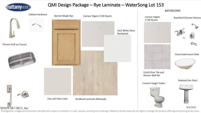 3 bedroom Single Family Residence at 70 Mission Drive, Watersong At Rivertown, St. Johns — photo 3