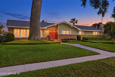 4275 Morena Lane, luxury home for sale in Jacksonville